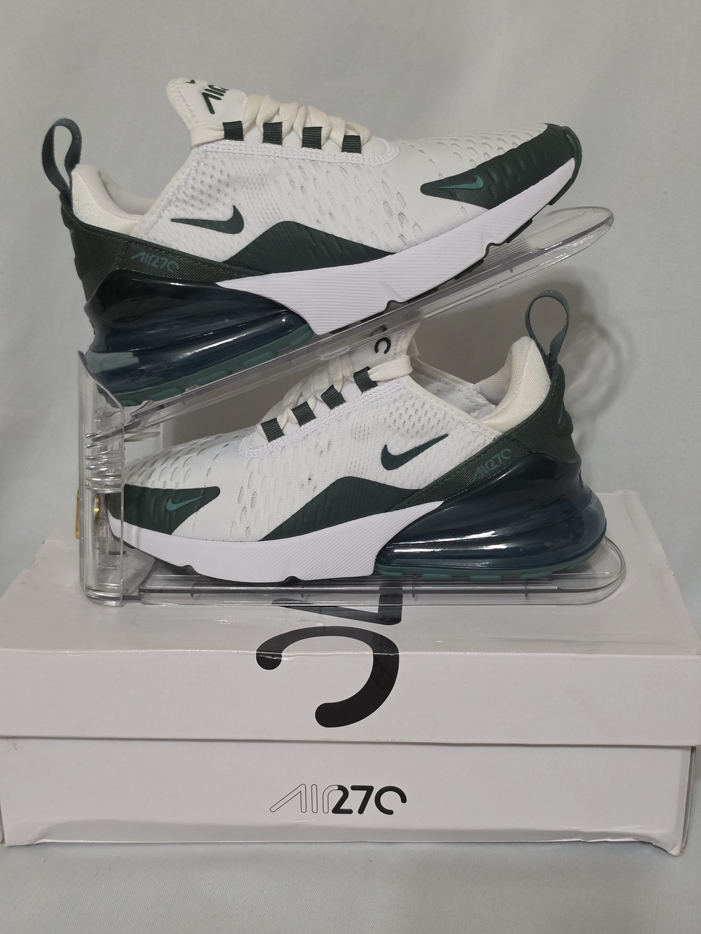Nike Air Max 270 'Bicoastal' (2024) US Women Size 6 (NWOT)